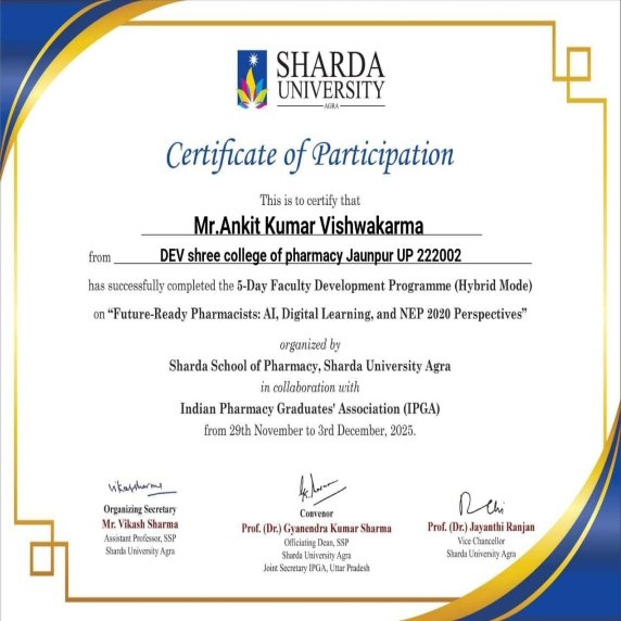 Achievements